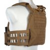 PRI Taktická vesta Laser-Cut Stegadon - Coyote Brown, Primal Gear 04