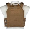 PRI Taktická vesta Laser-Cut Stegadon - Coyote Brown, Primal Gear 05