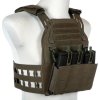 PRI Taktická vesta Laser-Cut Stegadon - Ranger Green, Primal Gear 03