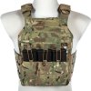 PRI Taktická vesta Laser-Cut Stegadon - MC, Primal Gear 02