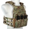 PRI Taktická vesta Laser-Cut Stegadon - MC, Primal Gear 03