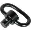 PRI Ocelové QD oko na popruh - černé, Primal Gear 01