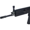 CYB Airsoftová zbraň FN SCAR-L - černá, MOSFET, CyberGun 03
