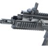 CYB Airsoftová zbraň FN SCAR SC - černá, MOSFET, CyberGun 03
