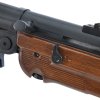 Cybergun Airsoftový samopal Schmeisser MP40 - černý, celokov, CyberGun 05