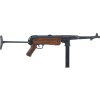 Cybergun Airsoftový samopal Schmeisser MP40 - černý, celokov, CyberGun 02