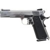 Cybergun Airsoftová pistole Colt 1911 Ported - stříbrná, celokov, GBB, CyberGun/SRC 01