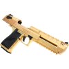 Cybergun Airsoftová pistole Desert Eagle L6 Tiger - zlatá, kov, GBB, CyberGun/WE 04