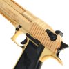 Cybergun Airsoftová pistole Desert Eagle L6 Tiger - zlatá, kov, GBB, CyberGun/WE 07
