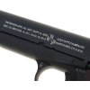Cybergun Airsoftová pistole Colt 1911 A1 - černá, celokov, CO2, GBB, CyberGun/SRC 07