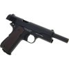 Cybergun Airsoftová pistole Colt 1911 A1 - černá, celokov, CO2, GBB, CyberGun/SRC 03