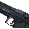 Cybergun Airsoftová pistole Desert Eagle RIS - černá, kov/ABS, dávka, CO2, GBB, CyberGun/KWC 05