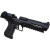 Cybergun Airsoftová pistole Desert Eagle RIS - černá, kov/ABS, dávka, CO2, GBB, CyberGun/KWC 03