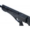 ICS Airsoft sniper CXP-Tomahawk Bullpup - černá, ABS/kov, ICS 04