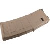 Guns Modify Plynový zásobník pro TM GBB M4A1 MWS - pískový TAN, ABS, 35bb, Guns Modify 01