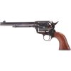 King Arms Airsoftový revolver SAA .45 Peacemaker M 6" - Electroplating Black, celokov, GNB, Verze 2, King Arms 01