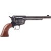 King Arms Airsoftový revolver SAA .45 Peacemaker M 6" - Electroplating Black, celokov, GNB, Verze 2, King Arms 02