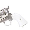 King Arms Airsoftový revolver SAA .45 Peacemaker S 4" - Bluing, celokov, GNB, Verze 2, King Arms 07