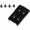 Montáž kolimátoru Micro V2 pro Novritsch SSX23 - černá, Novritsch