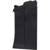 Tmr Plynový zásobník pro TM GBB SAIGA-12K - černý, ABS, 45bb, Tokyo Marui 02