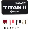 GAT Kompletní CNC mechabox EON V2 s TITAN II Bluetooth® - Short Stroke (350FPS/1.2J), Advanced, GATE 01