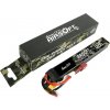Li-Pol akumulátor Gens ACE 11,1V 1200mAh 25C - Dean-T, dva díly 04