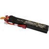 Gen Li-Pol akumulátor Gens ACE 11,1V 1500mAh 25C - Dean-T, dva díly 06