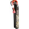 Li-Pol akumulátor Gens ACE 11,1V 1500mAh 25C - Dean-T, tři díly 04