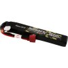 Gen Li-Pol akumulátor Gens ACE 7,4V 1500mAh 25C - Dean-T 03
