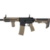Airsoftová zbraň M4 SA-E08 EDGE™ - černá/TAN, Light Ops Stock, Specna Arms 01