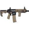 Airsoftová zbraň M4 SA-E08 EDGE™ - černá/TAN, Light Ops Stock, Specna Arms 04