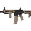 Airsoftová zbraň M4 SA-E08 EDGE™ - černá/TAN, Light Ops Stock, Specna Arms 05