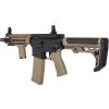 Airsoftová zbraň M4 SA-E08 EDGE™ - černá/TAN, Light Ops Stock, Specna Arms 06