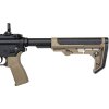 Airsoftová zbraň M4 SA-E08 EDGE™ - černá/TAN, Light Ops Stock, Specna Arms 07