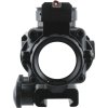 VEC Puškohled VictOptics C1 Fiber Sight 4x32 Prism - černý, Vector Optics 07