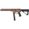 Airsoftová zbraň PW9 Mod 1 Garde Nebula 10" M-Lok - bronzová, ETU, Zion Arms 01