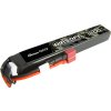 Gen Li-Pol akumulátor Gens ACE 11,1V 1200mAh 25C - Dean-T 01