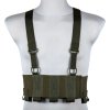 GFT Mini Chest Rig Low-Vis - olivový, GFC 02