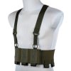 GFT Mini Chest Rig Low-Vis - olivový, GFC 01