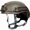 Balistická přilba LHO-01 - olivová, Maskpol 01