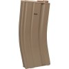 SPE Zásobník pro M4/M16 - pískový TAN, točný, kovový, 300bb, Specna Arms 02