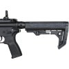 Airsoftová zbraň M4 RRA & SI SA-E17-L EDGE™ Light Ops Stock - černá, Specna Arms 14