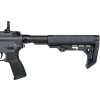 Airsoftová zbraň M4 RRA & SI SA-E17-L EDGE™ Light Ops Stock - Chaos Grey, Specna Arms 07