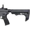 Airsoftová zbraň M4 RRA & SI SA-E17-L EDGE™ Light Ops Stock - Chaos Grey, Specna Arms 08