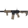 Airsoftová zbraň M4 SA-E11 EDGE™ - černá/TAN, Light Ops Stock, Specna Arms 01