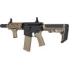 Airsoftová zbraň M4 SA-E11 EDGE™ - černá/TAN, Light Ops Stock, Specna Arms 03
