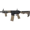 Airsoftová zbraň M4 SA-E12-LH EDGE 2.0™ - černá/TAN, Light Ops Stock, Specna Arms 01
