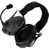 SPE Taktický aktivní headset HD-16 Bluetooth - černý, Specna Arms 04
