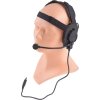 SPE Taktický headset - černý, Specna Arms 01
