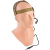 SPE Taktický headset - pískový TAN, Specna Arms 03
